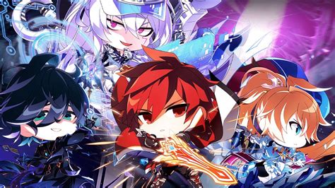 Elsword Kr Ke Birth Of Origin Youtube