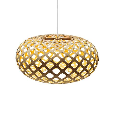 Kina Wooden Lamp Design David Trubridge New Zealand Buy Online Pendant