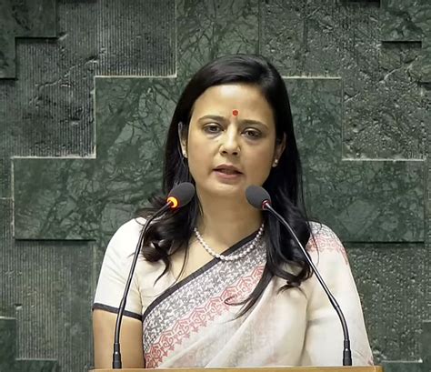 Delhi Hc Asks Police To Reply To Mp Mahua Moitra S Plea To Quash Fir