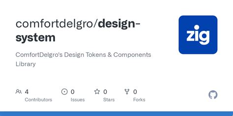 Github Comfortdelgrodesign System Comfortdelgros Design Tokens