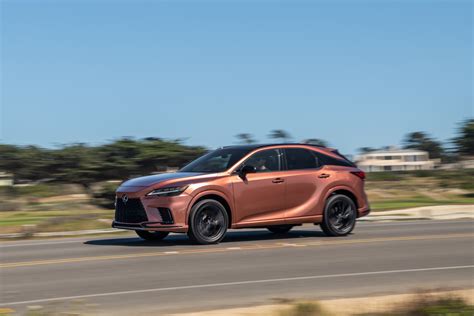 2023 Lexus RX Brings Plug In Power To A Longtime Luxury Staple 4