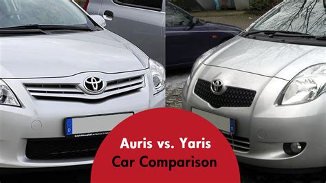 Toyota Auris vs. Yaris: Hatchback Comparison | JapanCarReviews.com