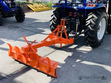 New Trident 6ft Trident Grader Blade With Rippers For Sale Tractor Grader Blades In Dudley Park Sa