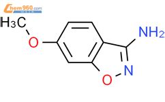 D Methoxybenzo D Isoxazol Amine