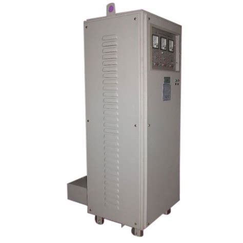 Three Phase 40 Kva Servo Control Voltage Stabilizer Automation Grade