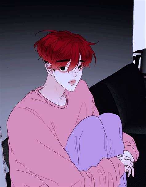 Jaewon Ahn Lost In Translation Lost In Traslation Webtoon