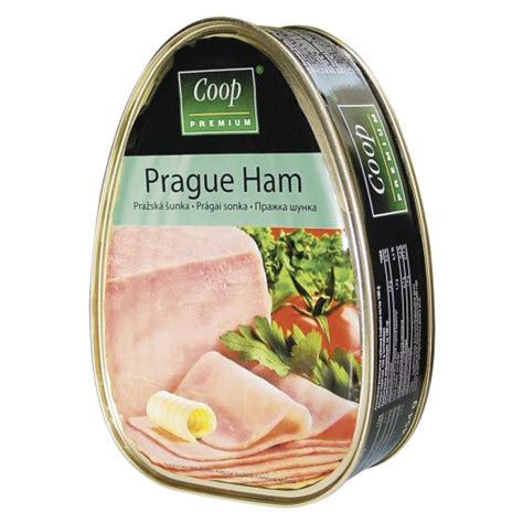 Pražská šunka Coop Premium levně Kupi cz