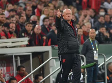 Scolari Deja Su Retiro Como Dt Para Dirigir Al Atl Tico Mineiro De