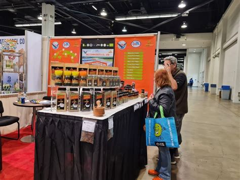 The Natural Products Expo West Anaheim Usa