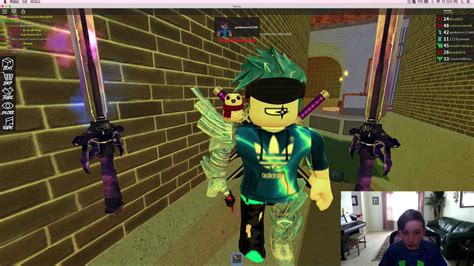 Roblox Assassin New Glitch Youtube