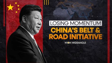 Losing Momentum Chinas Belt Road Initiative WION Wideangle YouTube