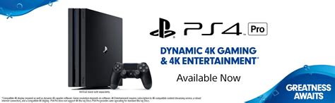 REFURBISHED SONY PLAYSTATION 4 LATEST PS4 PRO 1TB 4K CONSOLE|USED | eBay