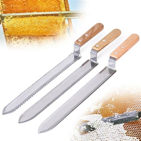 HMarkets Outils D Apiculture Quation De Couteau Gratter D Capage Au