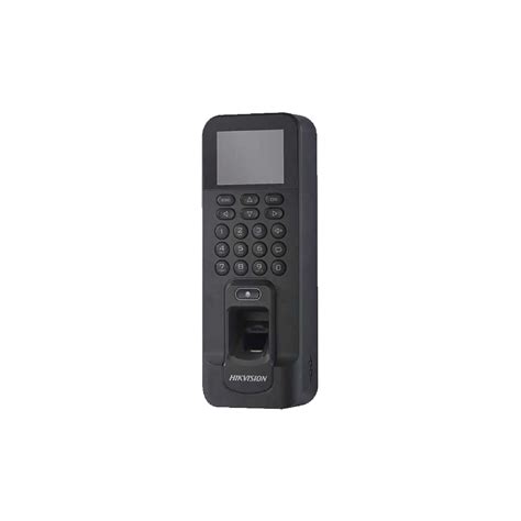 Hik Vision Fingerprint Access Control Terminal Ds K1t804bmf