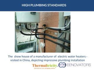 Eenovators Solar Hot Water Systems And Challenges Ppt
