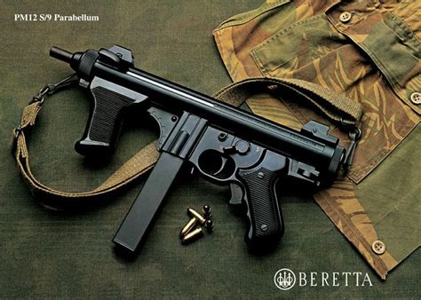 Beretta M12 | 銃天国 | Pinterest | Weapons and Guns