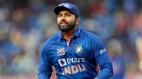 Rohit Sharma Captaincy Record In International Cricket India