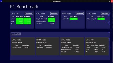 Hacer benchmark en pc es así de fácil y te lo explicamos paso a paso