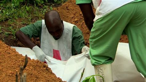 Ebola Crisis Bbc Visits Affected Village In Guinea Bbc News