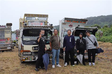 プラモ作りにデコチャリからデコトラ運転手という王道コース！ 一時落ち着くもsnsを通じてデコトラ熱が再燃したアラフィフの日常（web