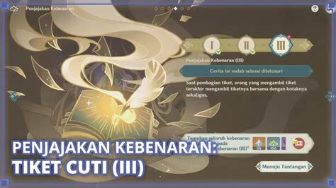 Event Gebyar Hikmat Dan Kebijaksanaan Penjajakan Kebenaran Tiket