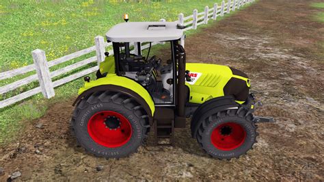 CLAAS Arion 650 Pour Farming Simulator 2015