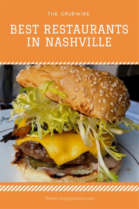 Best Restaurants In Nashville Artofit