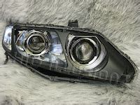 Hid Illusionz Honda Civic Tsx Mdx Minigun Dual Projector Setup