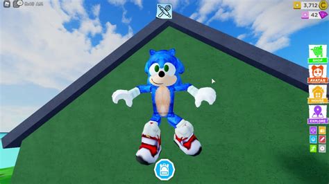 Sonic Movie Trailer Roblox Made By Ihsan Tube Youtube