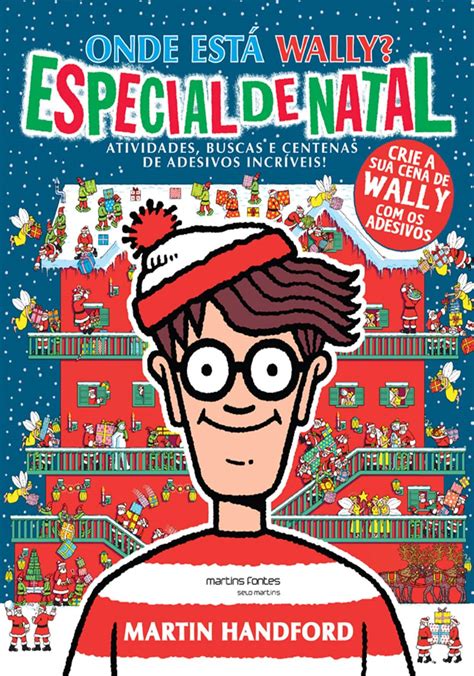 Onde Est Wally O Livro Dos Jogos Volume Martin Handford Tra A