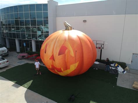 Jack O' Lantern | Halloween Inflatables - Inflatable Pumpkin