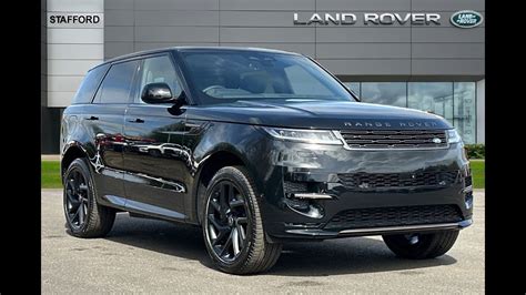 Brand New Land Rover Range Rover Sport P E Kwh Dynamic Se