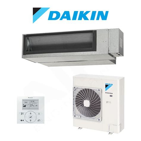 Daikin Premium Inverter Ducted Fdya Av Single Phase Kw Aircon Shop