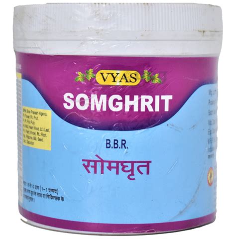 Vyas Somghrit Buy Jar Of 500 0 Gm Powder At Best Price In India 1mg