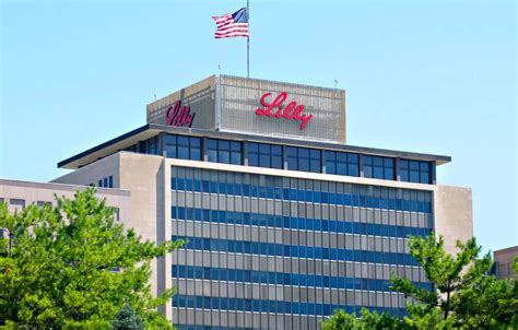 Weight Loss Drug Drives Eli Lilly To Raise 2024 Sales Forecast By 2