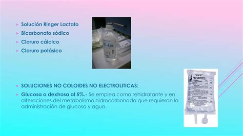 Soluciones No Coloides O Cristaloides Pdf