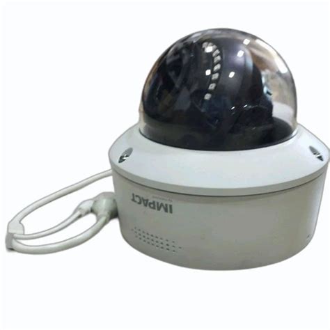 Honeywell I HIE2PI L Vandal Dome Camera Camera Range 15m At Rs 5200