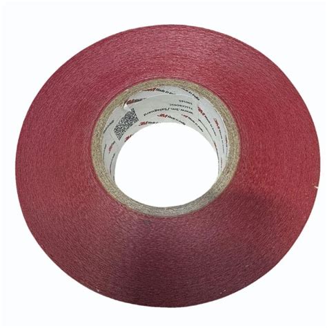 Pvc M Red Retro Reflective Tape Packaging Type Roll At Rs Roll