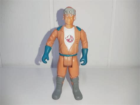 1987 The Real Ghostbusters Ray Stantz Action Figures Columbia