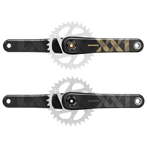 Sram XX1 Eagle 1x12V DUB crank arms LordGun online bike store