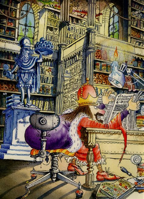 Sir Scallywag and the battle of Stinky Bottom by Andreae, Giles ...