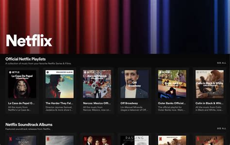 Spotify y Netflix se unen Pero para qué Tec Toc Blog