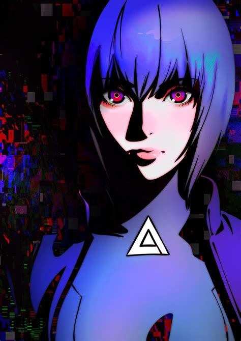 Ghost In The Shell SAC 2045 Presenta Una Nueva Imagen Clave E