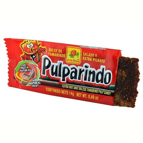 Pulparindo Extra Picante Acquista Pulparindo Extra Picante Online