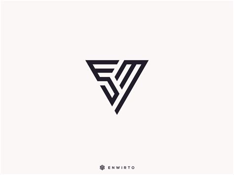 EDM Concept Logo by Enwirto on Dribbble