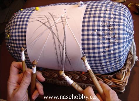 Paličkování 1. díl - NAŠE HOBBY