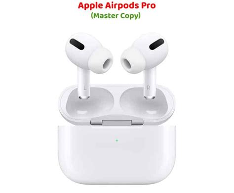 Apple Airpods Pro Master Copy price in Pakistan
