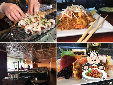 Naked Grill Sushi Yakitori Baltimore Restaurant Menu Prices And Reviews