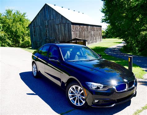 Test Drive 2016 Bmw 320i Sedan