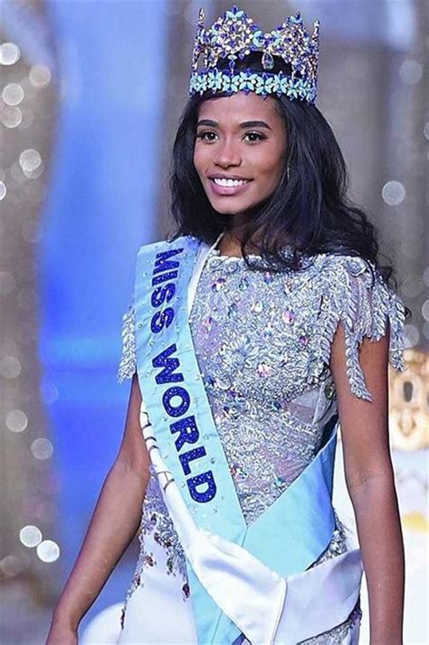 Winners of the Major International Beauty Pageants of 2019